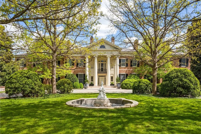 Luxury Homes in Nashville, TN